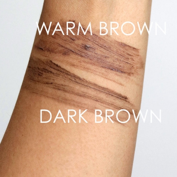 🌟🧚‍♀️DARK BRUNETTE HOURGLASS MINI Brow Gel NWT - Picture 5 of 8